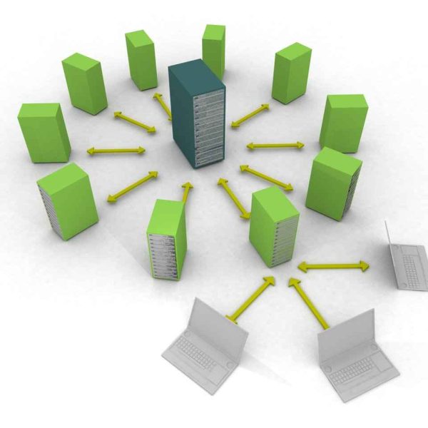Jasa Installasi Cloud Server