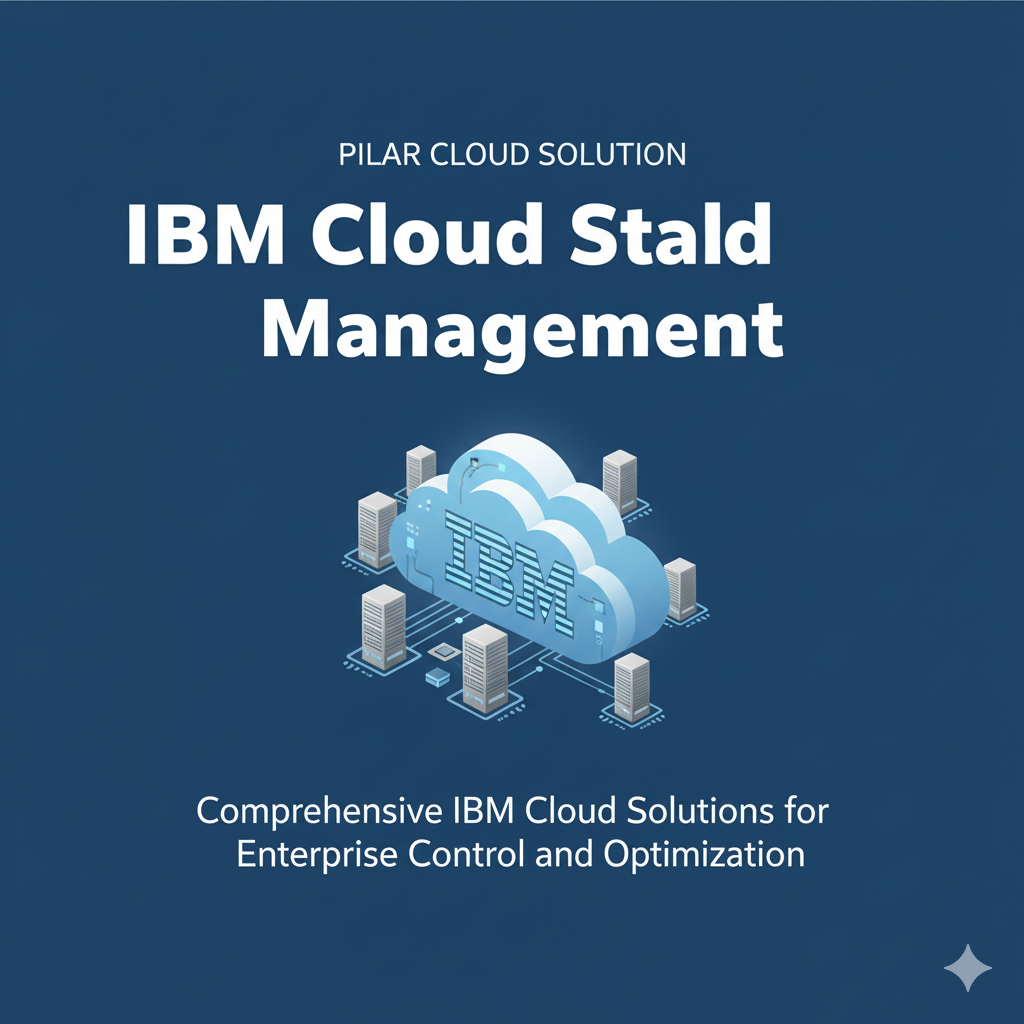 IBM Cloud Management IBM Cloud Management