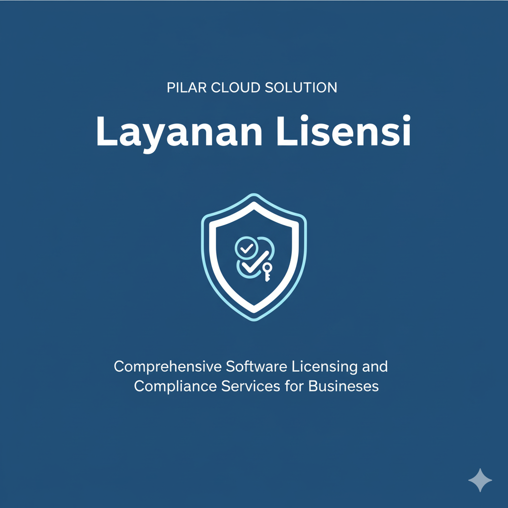 Layanan Lisensi