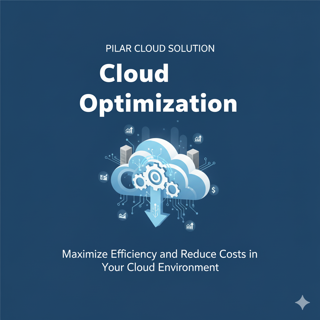 Cloud Optimization Cloud Optimization