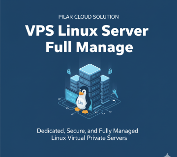 VPS Linux Server Full Manage
