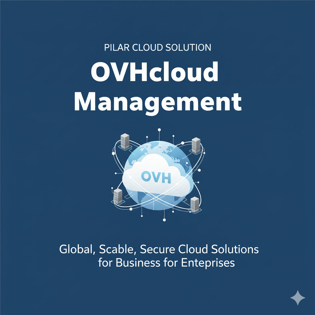OVHcloud Management OVHcloud Management
