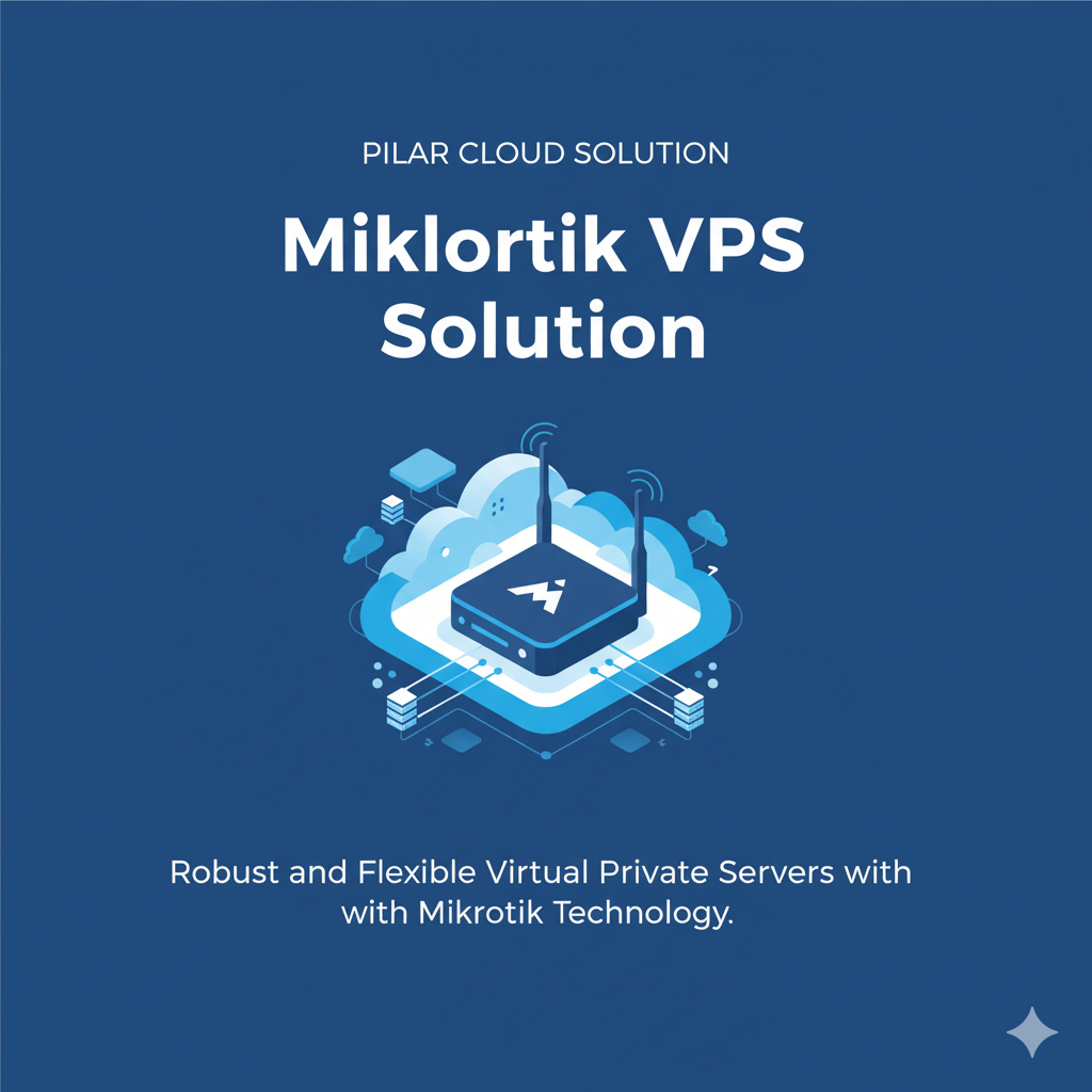 Mikrotik VPS Solution Mikrotik VPS Solution