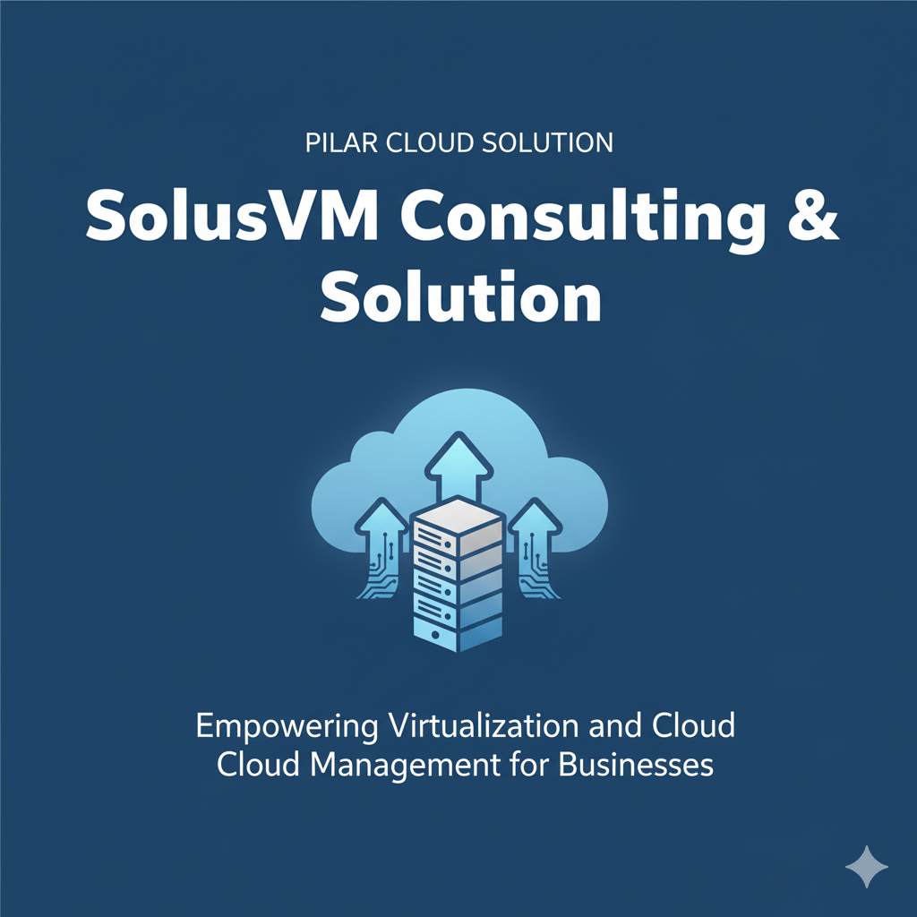 SolusiVM Consulting & Solution