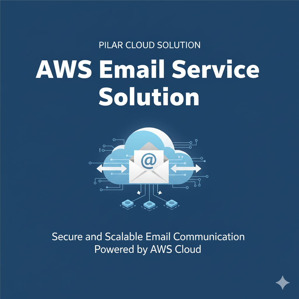 AWS Email Service Solution