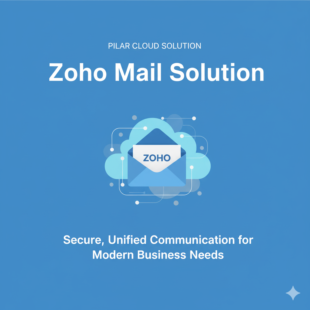 Zoho Mail Solution Zoho Mail Solution