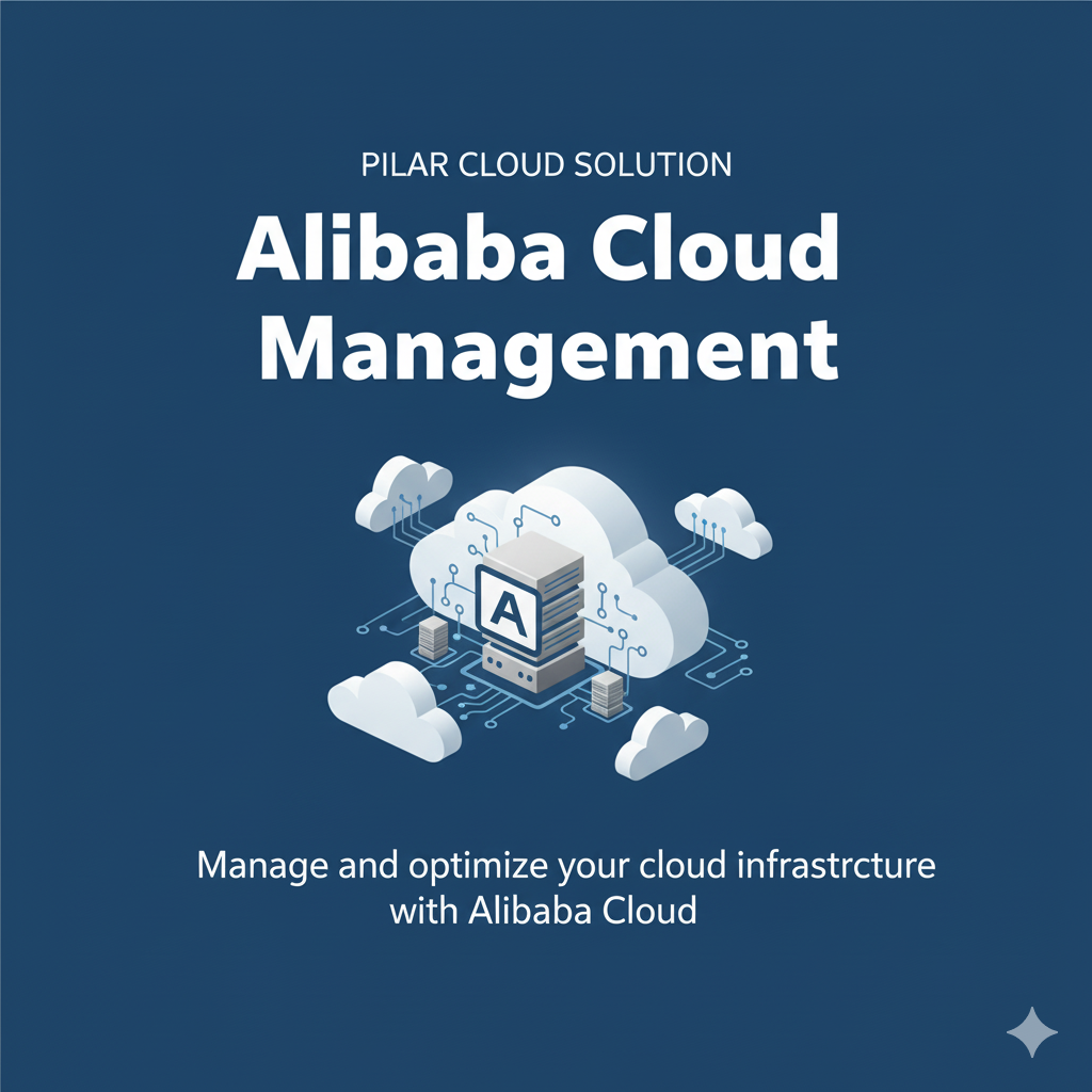 Alibaba Cloud Management Alibaba Cloud Management