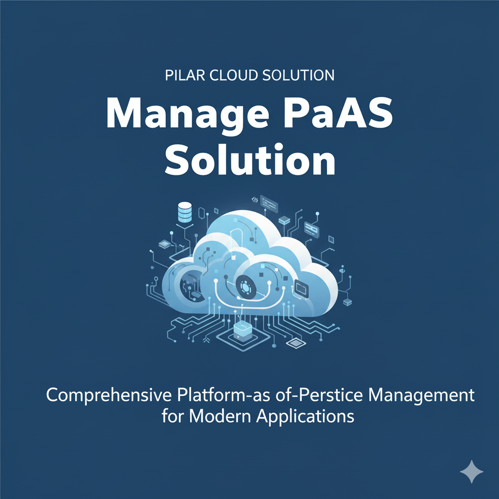 Manage PaaS Solution
