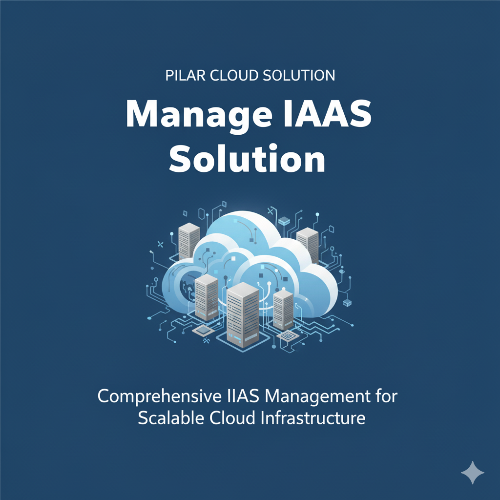 Manage IaaS Solution Manage IaaS Solution