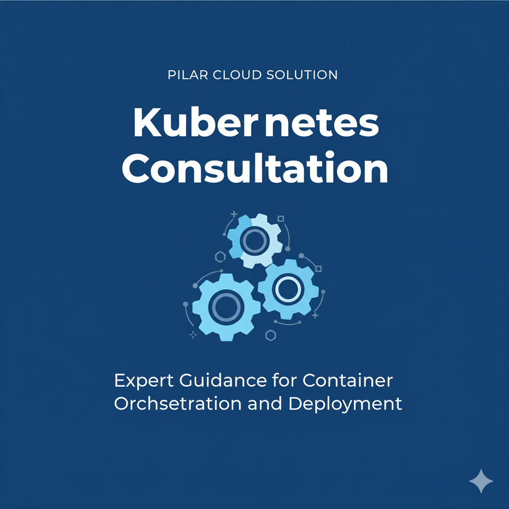 Kubernetes Consultation Kubernetes Consultation