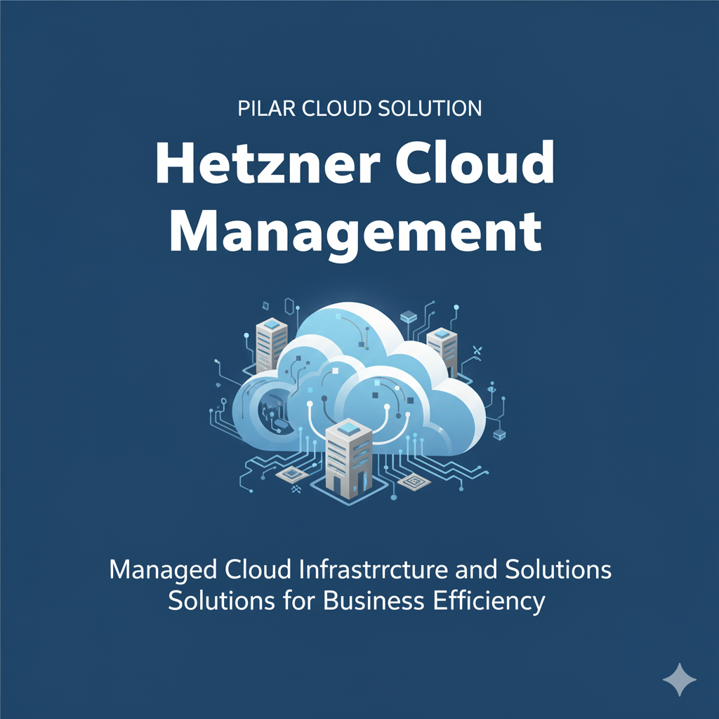 Hetzner Cloud Management Hetzner Cloud Management